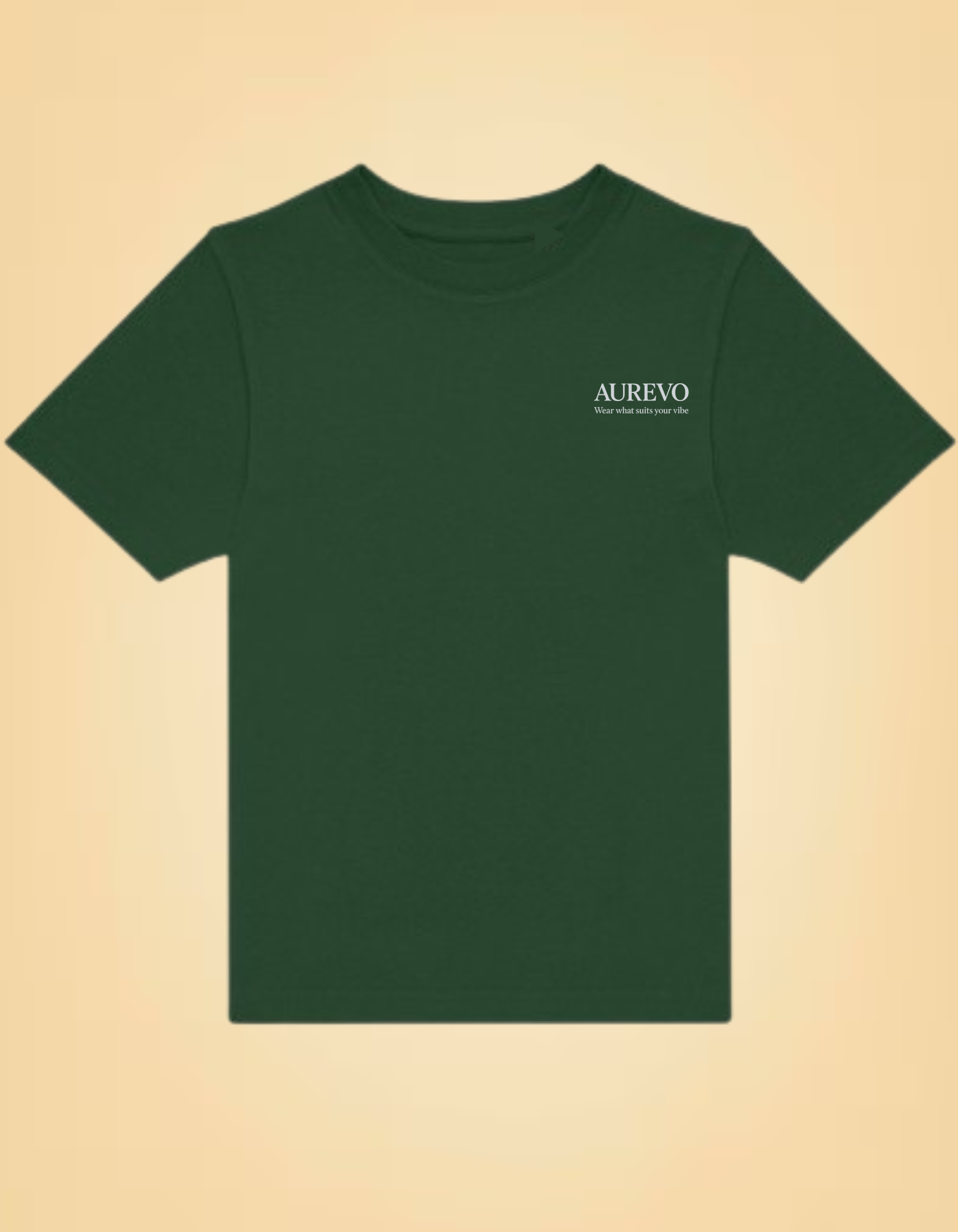 Oversized Sweatshirt - Front View